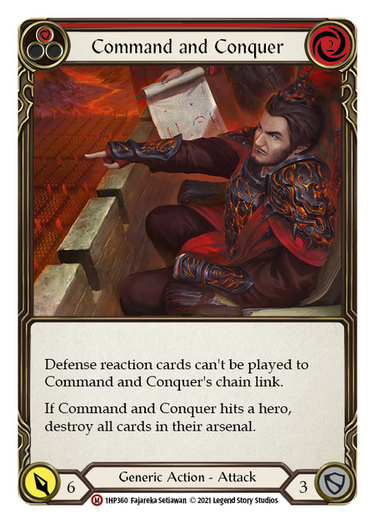 Command and Conquer